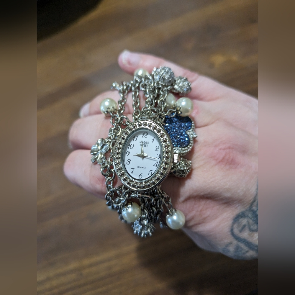 Maggie Sweet watch